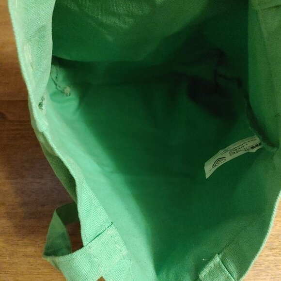 ATTRACTIVE Steam Whistle Beer Fabric Tote Bag STEAMWHISTLE Canada's Premium Pils - Picture 4 of 4